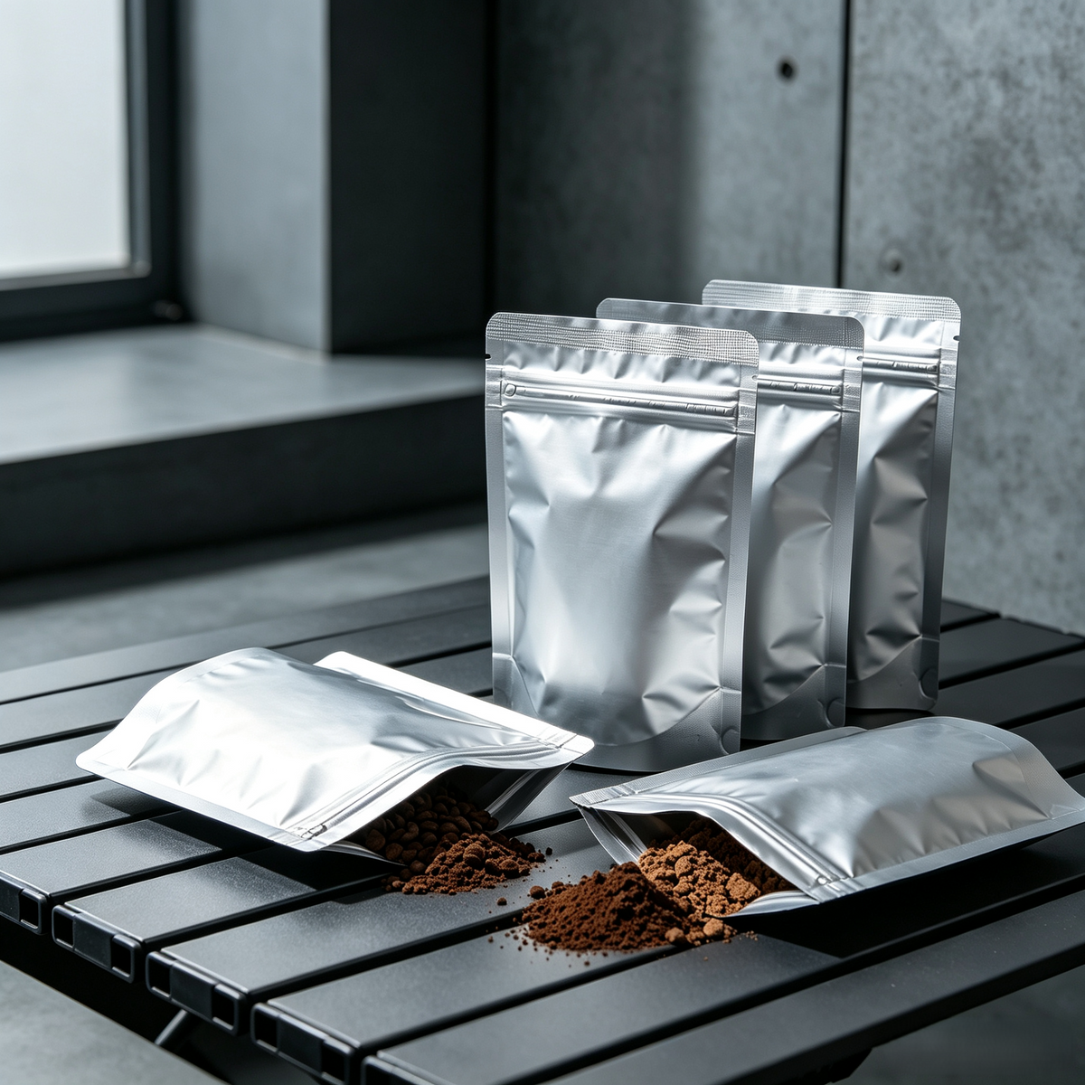 Custom Retort Soup Pouch